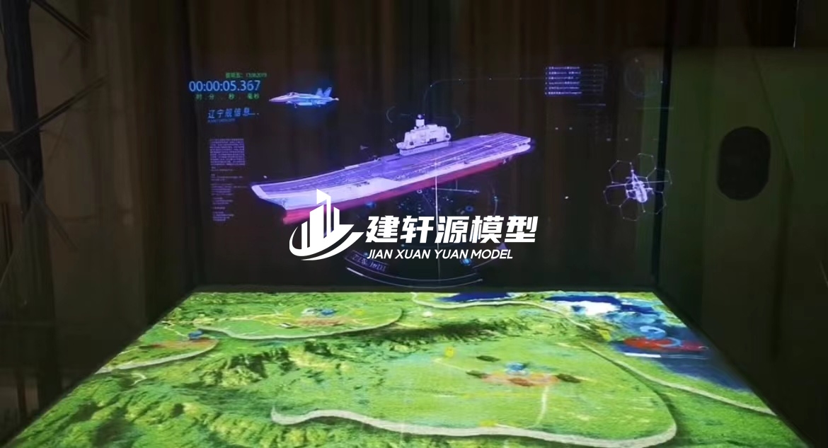 称多电子军事沙盘