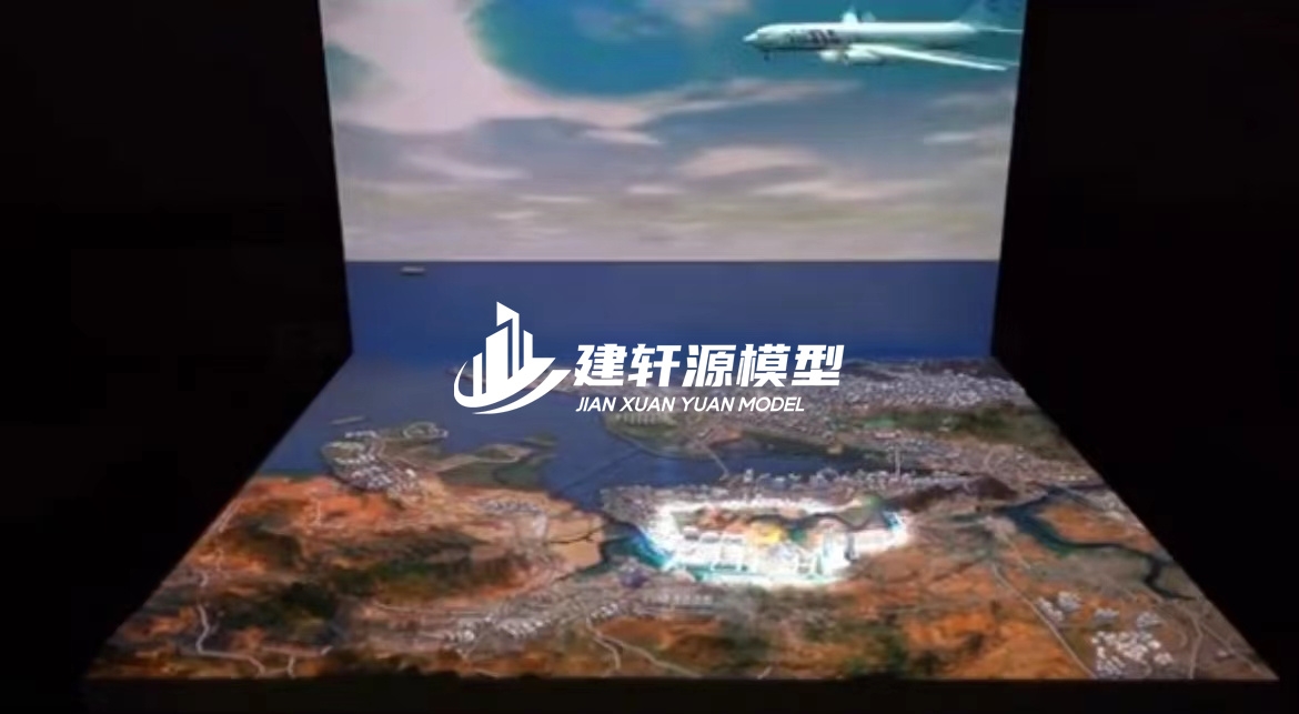 称多数字沙盘制作