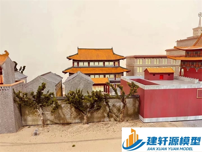 称多建国初期场景