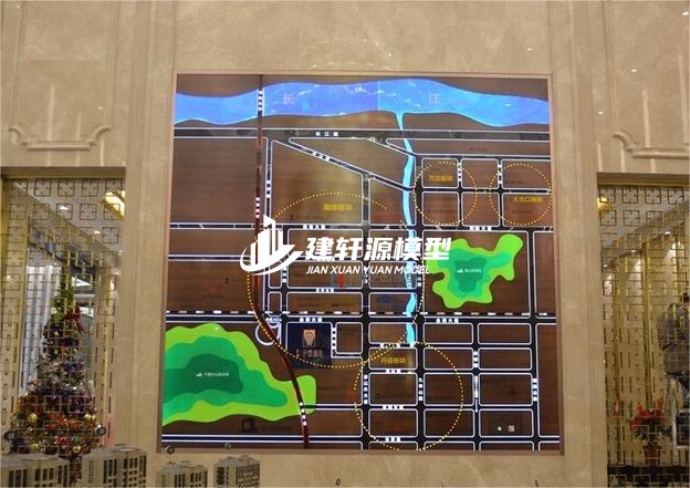 称多区域壁挂模型